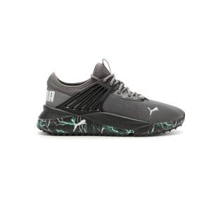 PUMA Pacer Future Heat Lightning Lace Up Sneakers (Big Kid) Size 6.0
